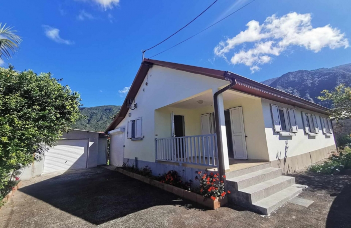Vente Maison 