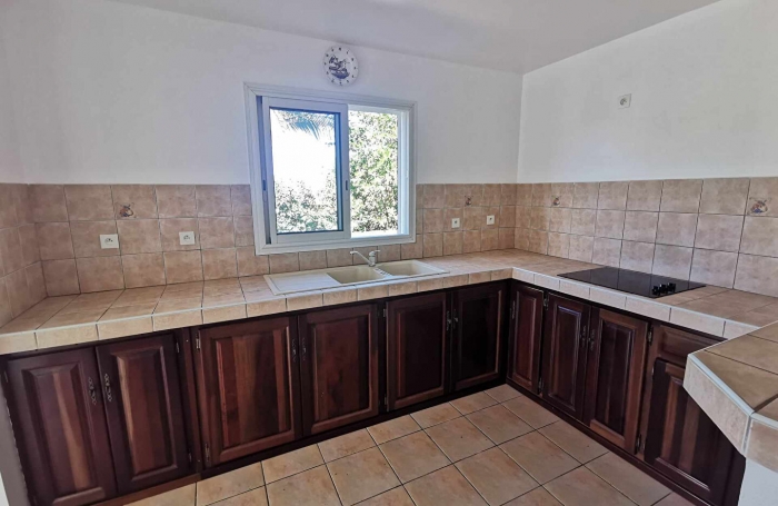 Vente Maison 88m² 5 pièces Rivière Saint Louis