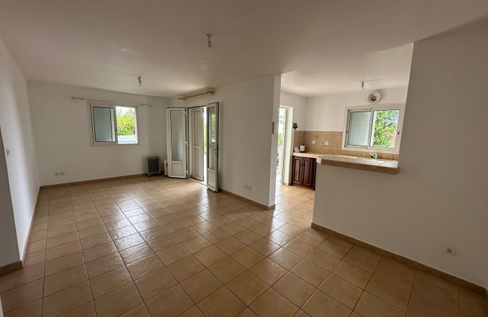 Vente Maison 88m² 5 pièces Rivière Saint Louis