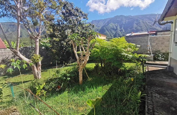 Vente Maison 88m² 5 pièces Rivière Saint Louis