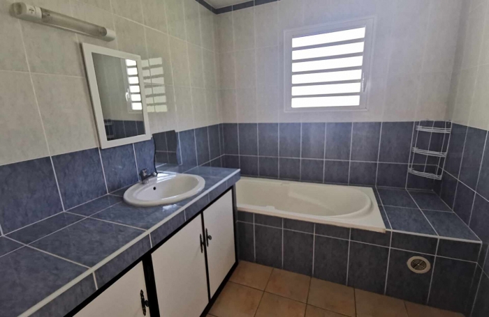 Vente Maison 88m² 5 pièces Rivière Saint Louis