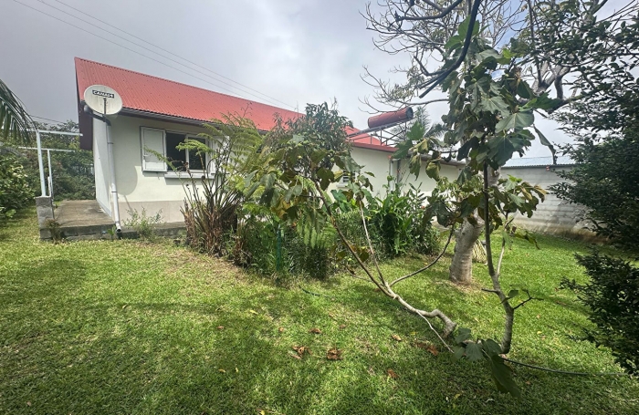Vente Maison 88m² 5 pièces Rivière Saint Louis