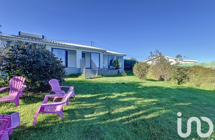 Vente Maison 108m&sup2; 4 pi&#232;ces Plaine des Cafres