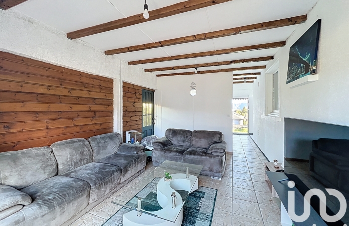 Vente Maison 108m&sup2; 4 pi&#232;ces Plaine des Cafres