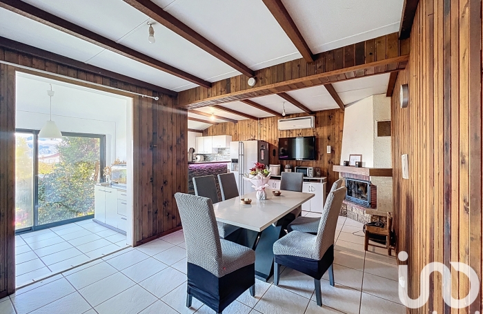 Vente Maison 108m&sup2; 4 pi&#232;ces Plaine des Cafres