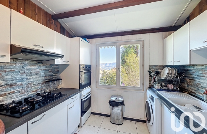 Vente Maison 108m&sup2; 4 pi&#232;ces Plaine des Cafres