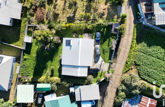 Vente Maison 108m&sup2; 4 pi&#232;ces Plaine des Cafres
