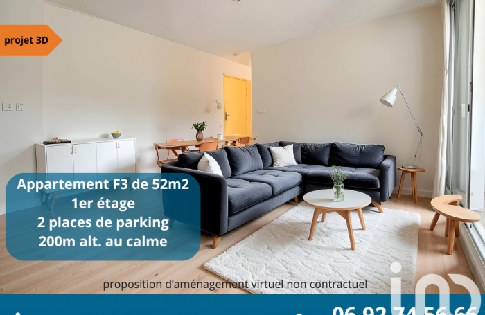 Vente Appartement 97411