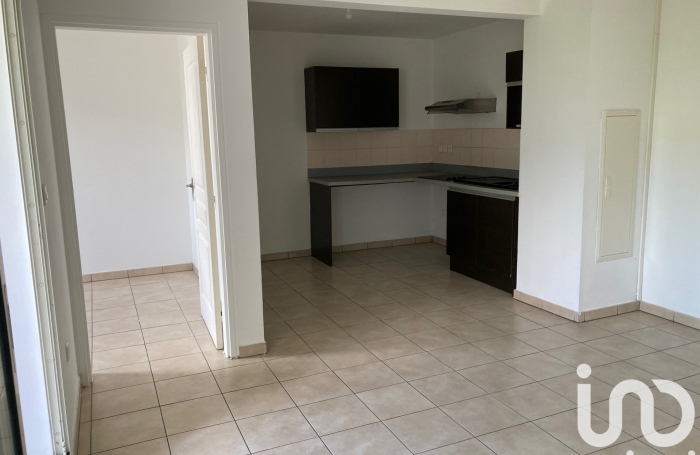 Vente Appartement 52m&sup2; 3 pi&#232;ces Bois de Nefles St Paul