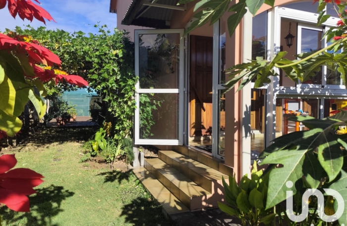 Vente Maison 160m&sup2; 5 pi&#232;ces Saint Paul