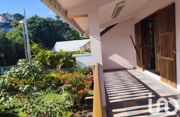 Vente Maison 160m&sup2; 5 pi&#232;ces Saint Paul