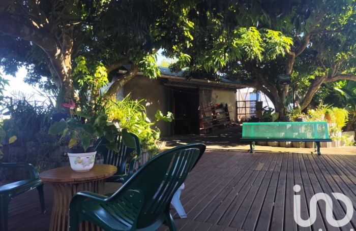 Vente Maison 160m&sup2; 5 pi&#232;ces Saint Paul