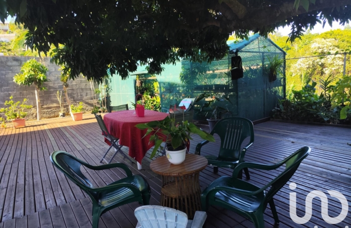 Vente Maison 160m&sup2; 5 pi&#232;ces Saint Paul