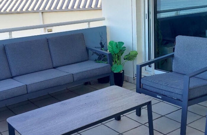Location Appartement 79m² 4 pièces Saint Gilles les Bains