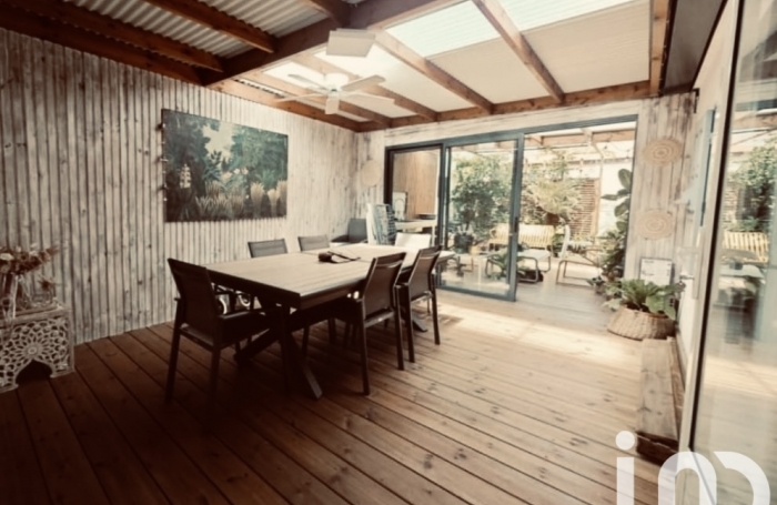 Vente Maison 137m&sup2; 5 pi&#232;ces Trois Bassins