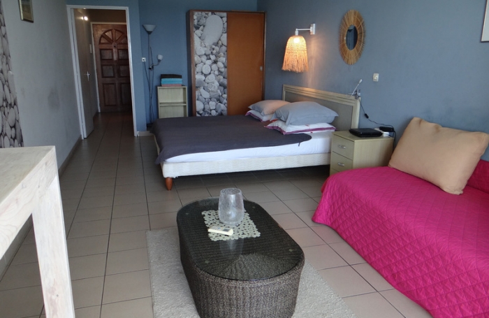 Vente Appartement 31m&sup2; 1 pi&#232;ce Saint Gilles les Bains