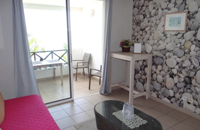Vente Appartement 31m&sup2; 1 pi&#232;ce Saint Gilles les Bains
