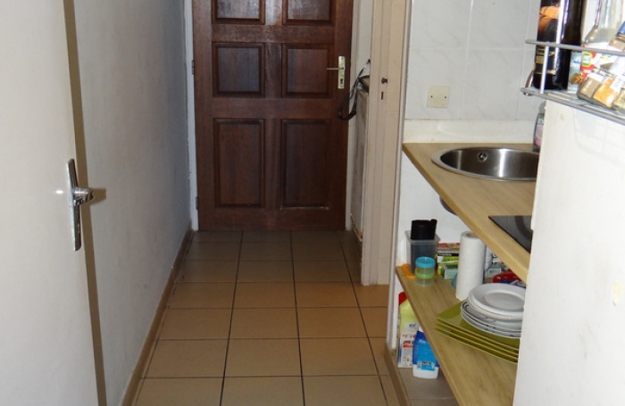 Vente Appartement 31m&sup2; 1 pi&#232;ce Saint Gilles les Bains