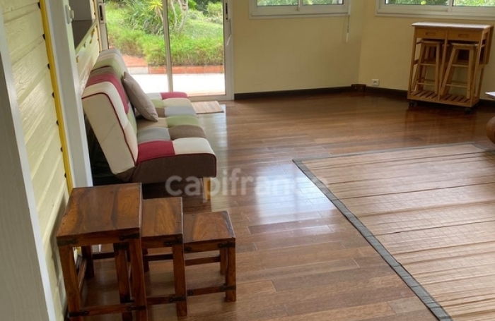 Location Maison 140m&sup2; 4 pi&#232;ces Saint Denis