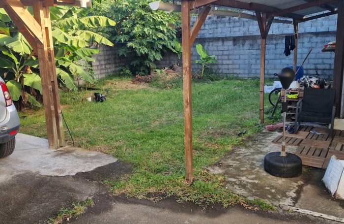 Vente Maison 66m&sup2; 4 pi&#232;ces Sainte Anne
