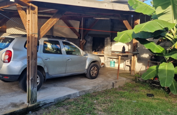 Vente Maison 66m&sup2; 4 pi&#232;ces Sainte Anne