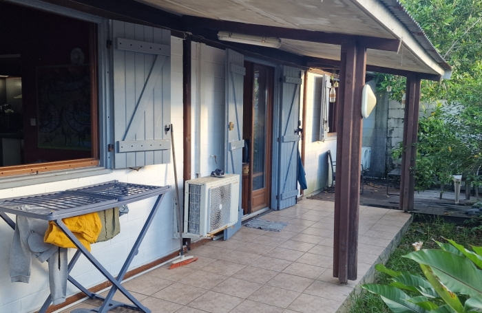 Vente Maison 66m&sup2; 4 pi&#232;ces Sainte Anne