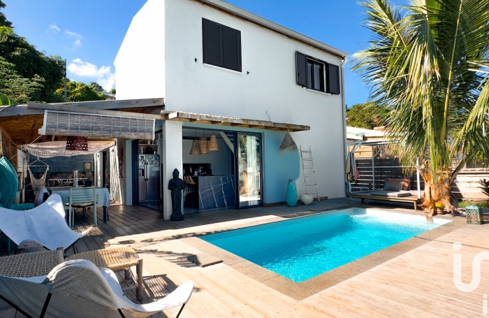 Vente Maison 90m&sup2; 4 pi&#232;ces Saint-Leu