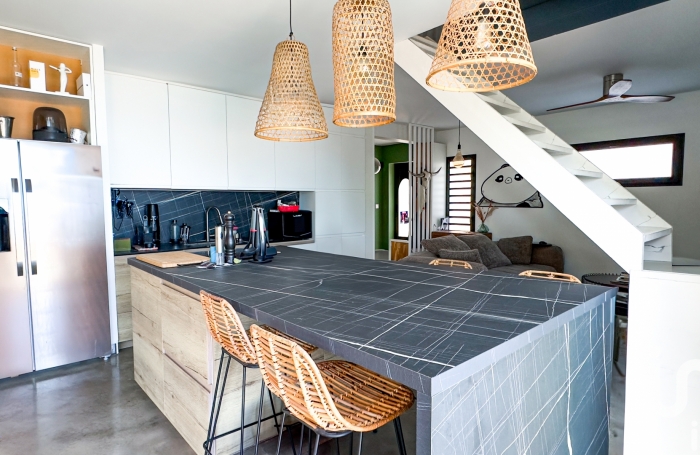 Vente Maison 90m&sup2; 4 pi&#232;ces Saint-Leu