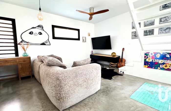 Vente Maison 90m&sup2; 4 pi&#232;ces Saint-Leu