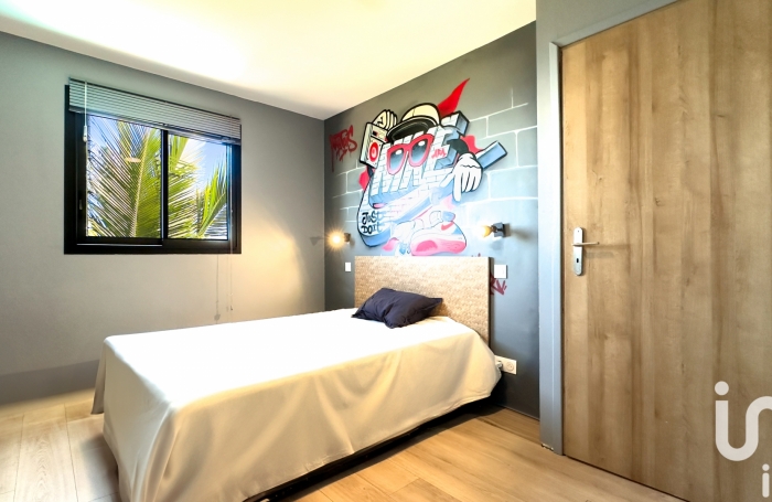 Vente Maison 90m&sup2; 4 pi&#232;ces Saint-Leu