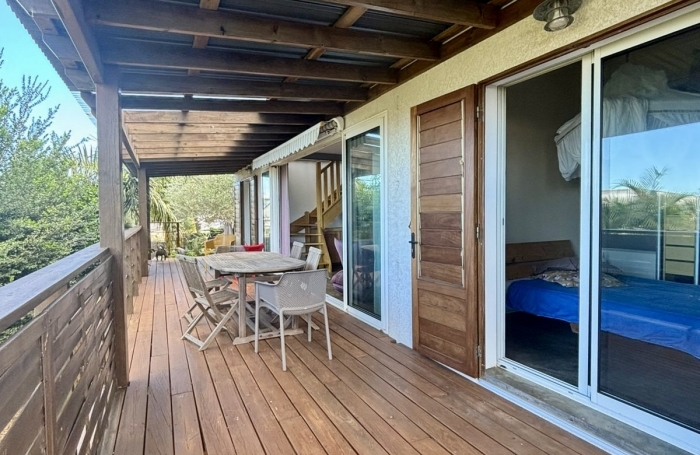 Vente Maison 130m&sup2; 4 pi&#232;ces Les Avirons