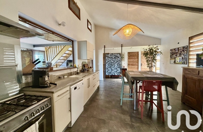 Vente Maison 130m&sup2; 4 pi&#232;ces Les Avirons
