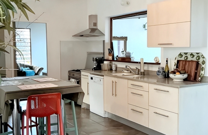 Vente Maison 130m&sup2; 4 pi&#232;ces Les Avirons