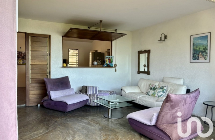 Vente Maison 130m&sup2; 4 pi&#232;ces Les Avirons