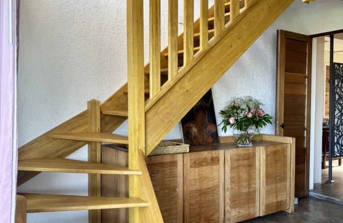 Vente Maison 130m&sup2; 4 pi&#232;ces Les Avirons