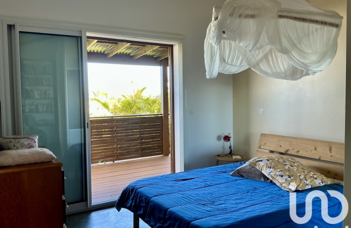 Vente Maison 130m&sup2; 4 pi&#232;ces Les Avirons
