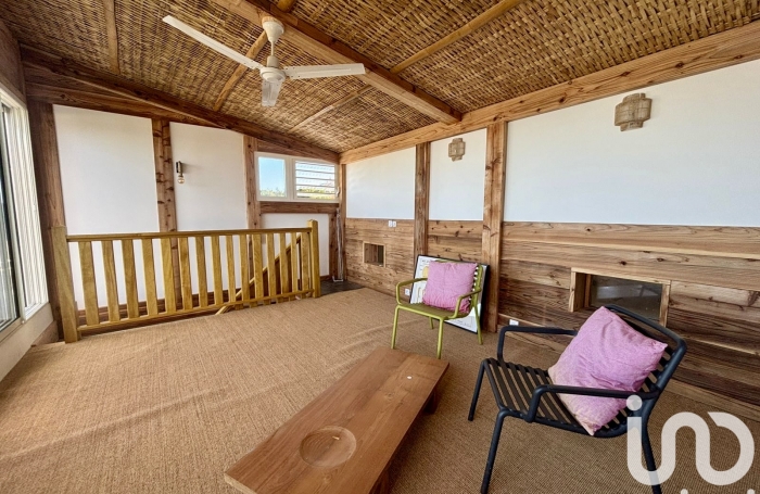 Vente Maison 130m&sup2; 4 pi&#232;ces Les Avirons