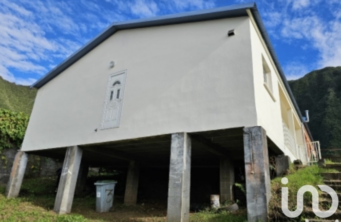Vente Maison 80m&sup2; 4 pi&#232;ces Plaine des Palmistes