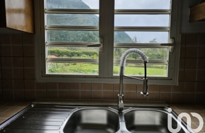 Vente Maison 80m&sup2; 4 pi&#232;ces Plaine des Palmistes