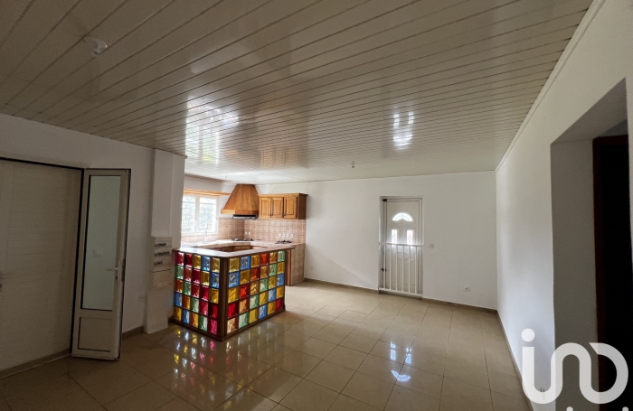 Vente Maison 80m&sup2; 4 pi&#232;ces Plaine des Palmistes