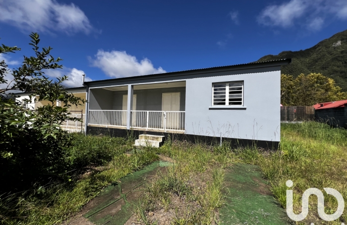 Vente Maison 80m&sup2; 4 pi&#232;ces Plaine des Palmistes