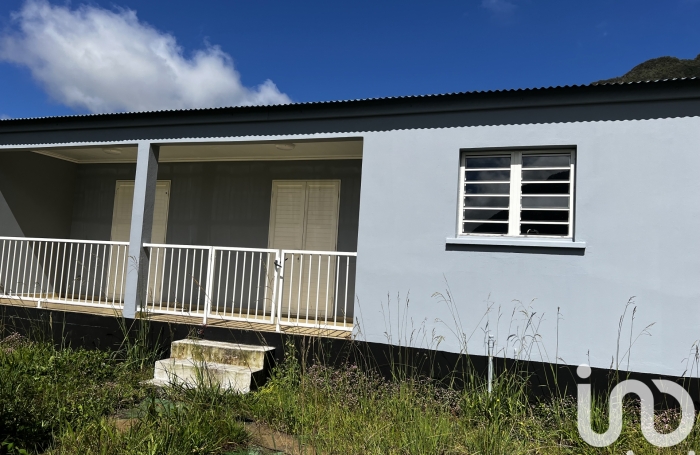 Vente Maison 80m&sup2; 4 pi&#232;ces Plaine des Palmistes
