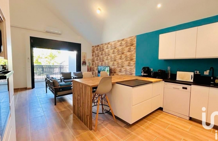 Vente Appartement 83m&sup2; 3 pi&#232;ces Saint-Leu