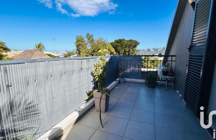 Vente Appartement 83m&sup2; 3 pi&#232;ces Saint-Leu