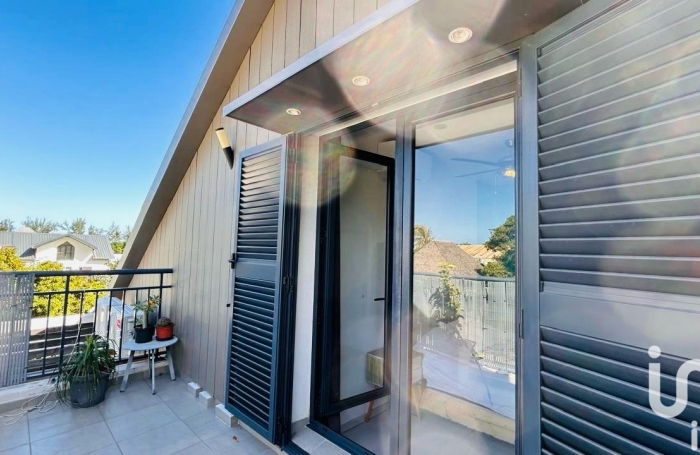 Vente Appartement 83m&sup2; 3 pi&#232;ces Saint-Leu