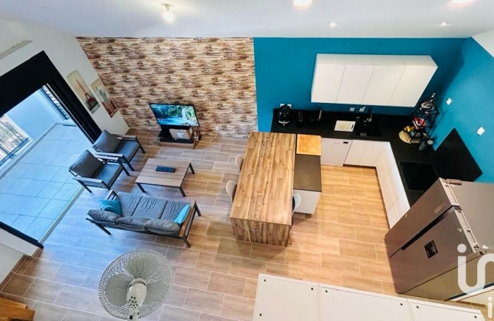 Vente Appartement 83m&sup2; 3 pi&#232;ces Saint-Leu