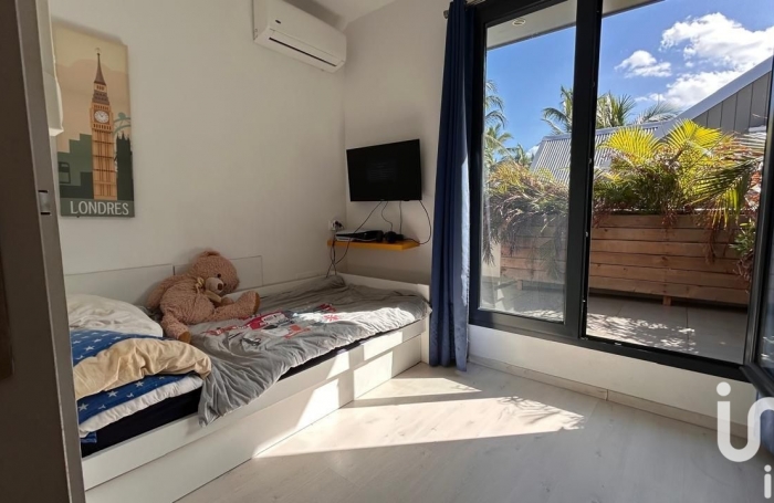 Vente Appartement 83m&sup2; 3 pi&#232;ces Saint-Leu