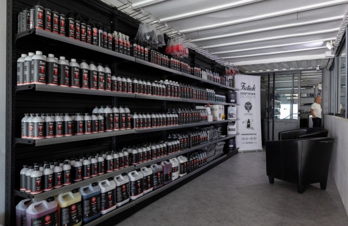 Vente Local commercial 167m&sup2; Saint-Pierre