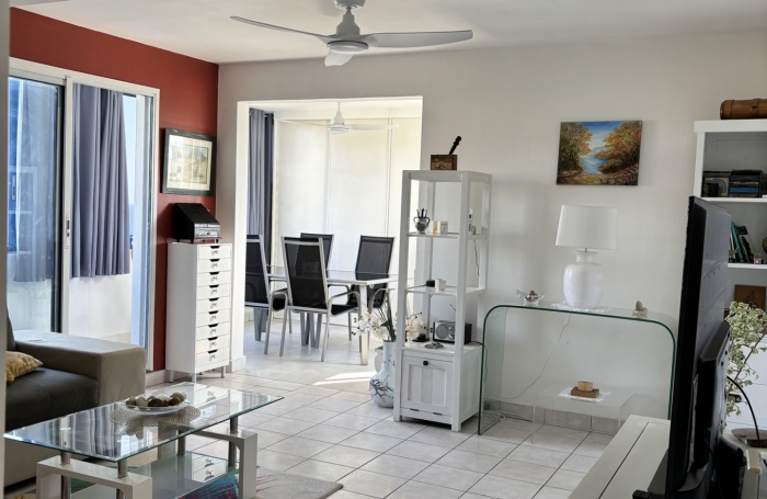 Vente Appartement 61m&sup2; 3 pi&#232;ces Sainte Marie
