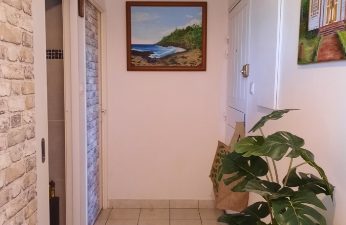 Vente Appartement 61m&sup2; 3 pi&#232;ces Sainte Marie